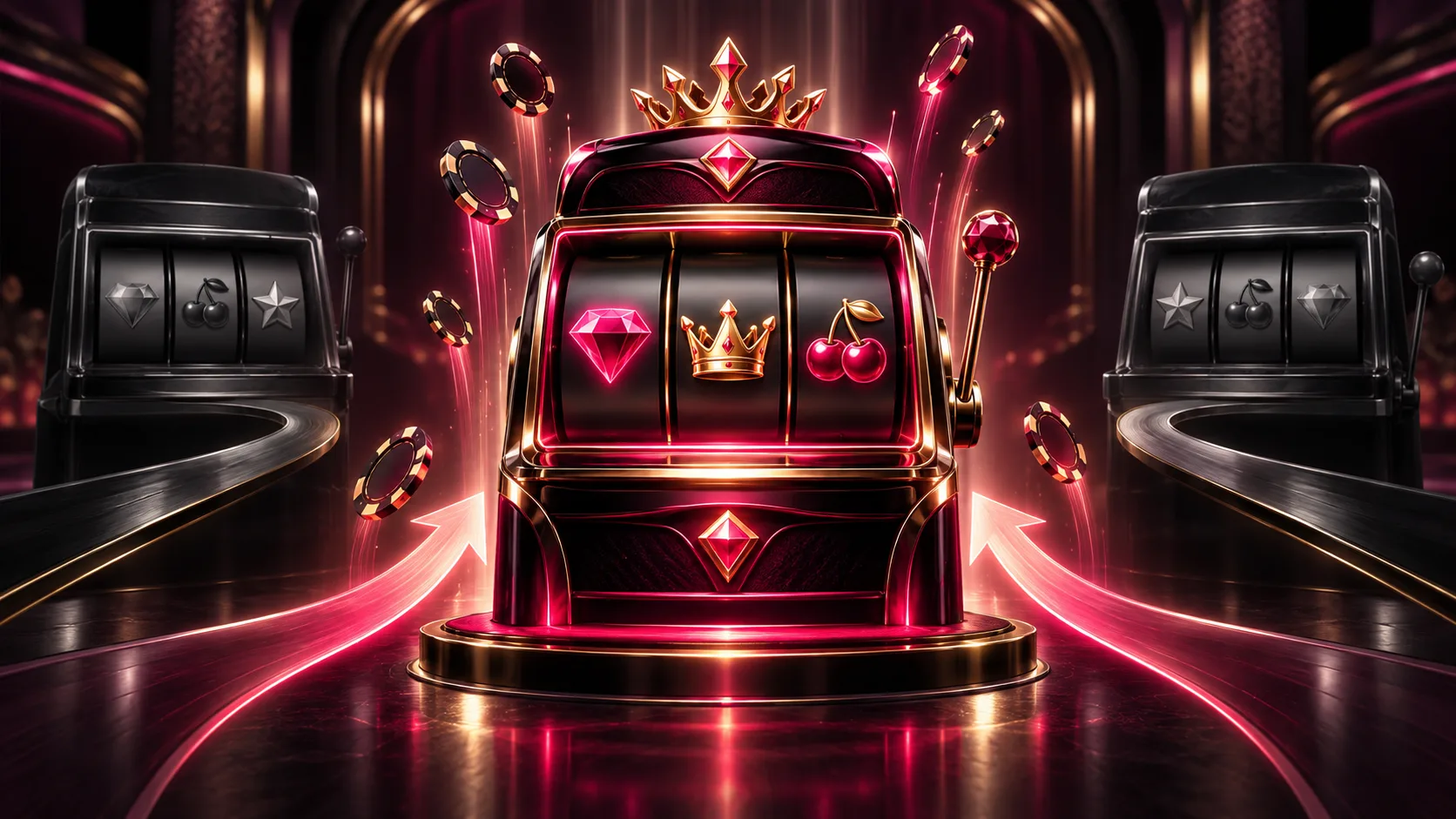 Peak Reel Slots