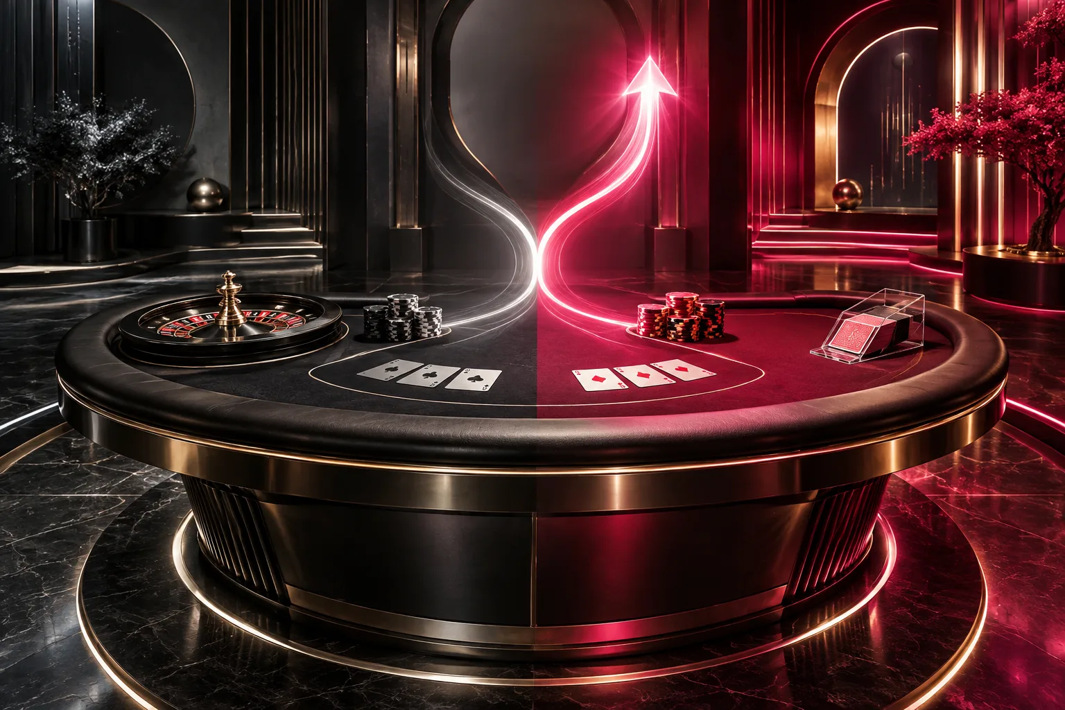Summit Live Tables