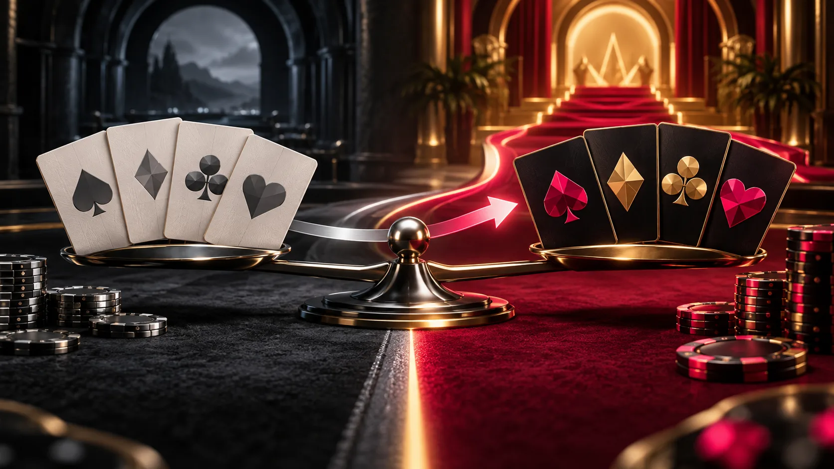 Filipino Card Rooms